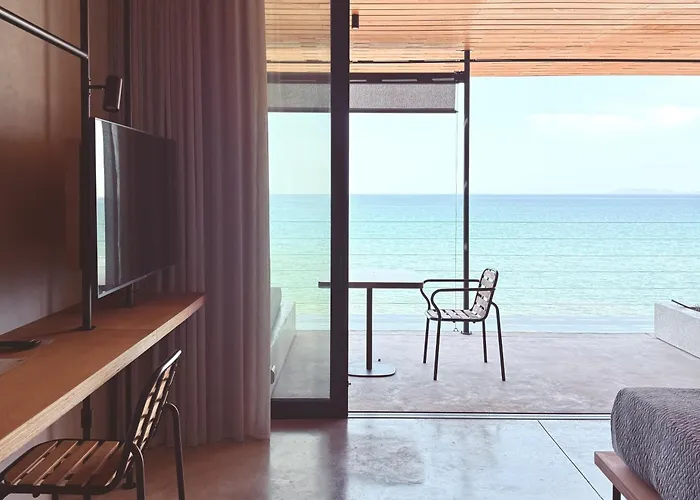 Dexamenes Seaside Hotel