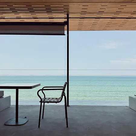 Dexamenes Seaside Hotel Kourouta Exterior photo
